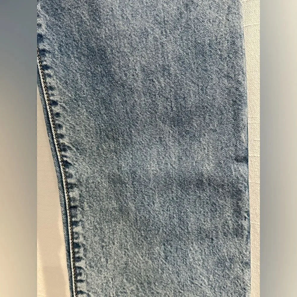 Levi’s- 501 High Rise, Straight Leg- new without Tag - Picture 3 of 5